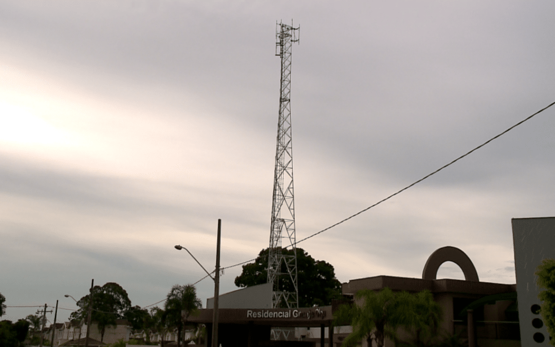 Moradores da Zona Leste de Sorocaba reclamam de instalação de torres de telefonia