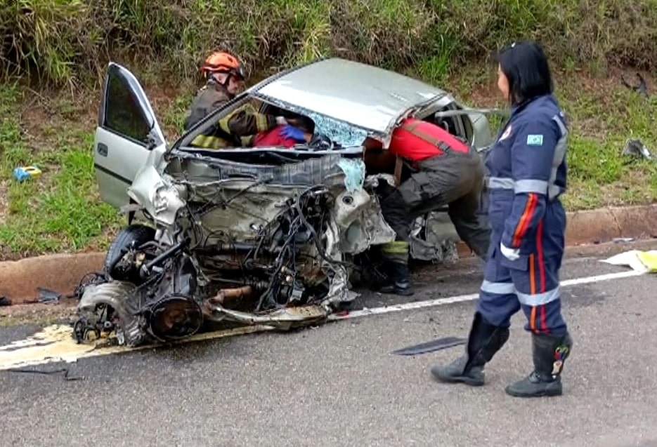 Fim de semana marcado por acidentes fatais na região