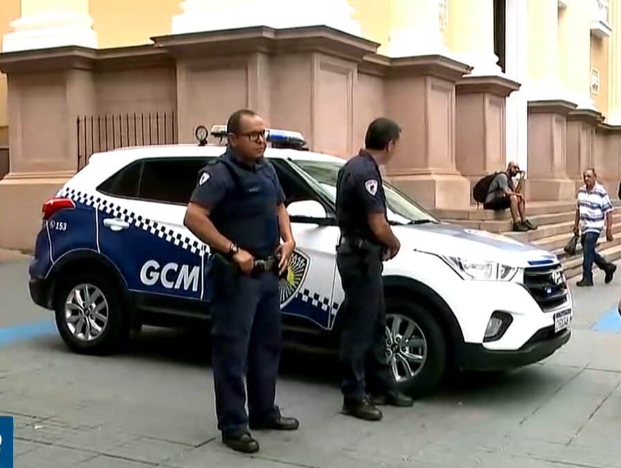 GCM de Sorocaba intensifica segurança no centro da cidade durante o fim de ano