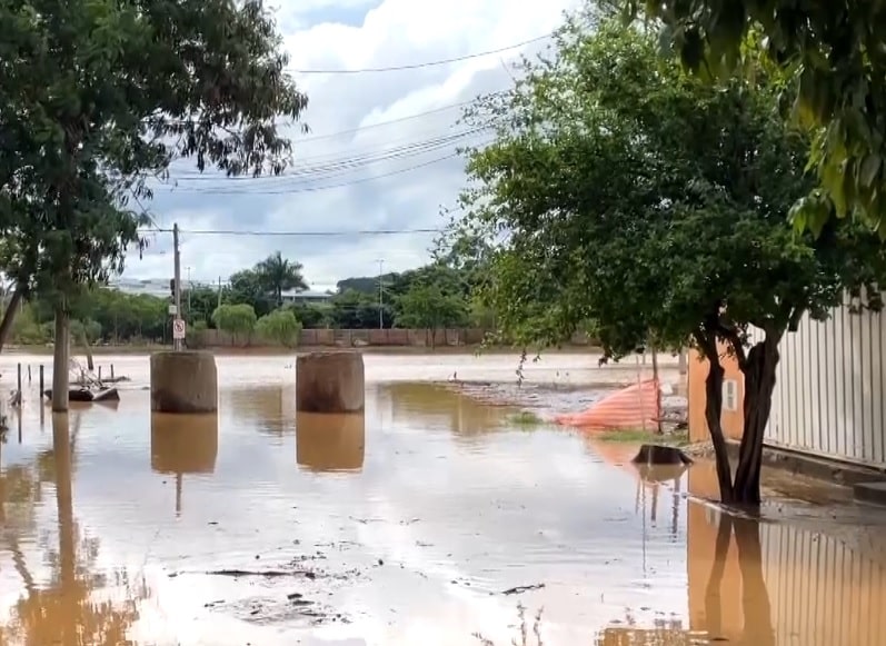 Moradores de Sorocaba pedem agilidade em obras para evitar novos alagamentos