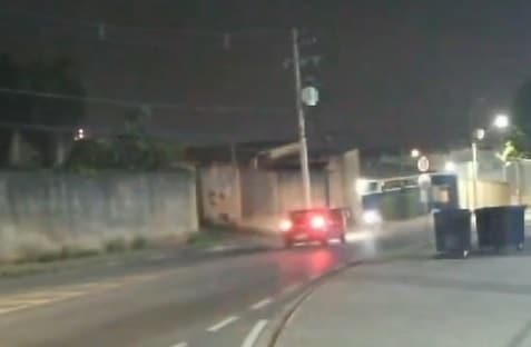 Motorista na contramão atropela motociclista na zona norte de Sorocaba