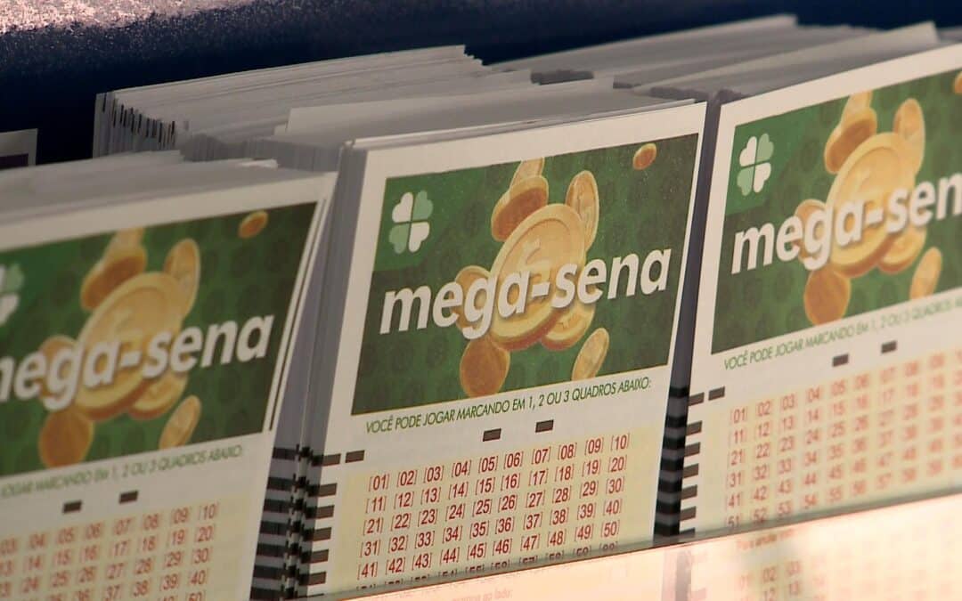 Mega Sena sorteia prêmio de 600 milhões de reais