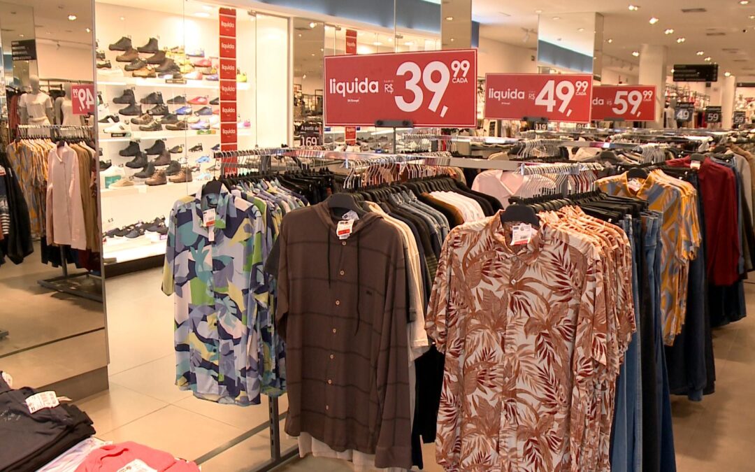 Promoções de começo de ano: chance de comprar mais pagando menos