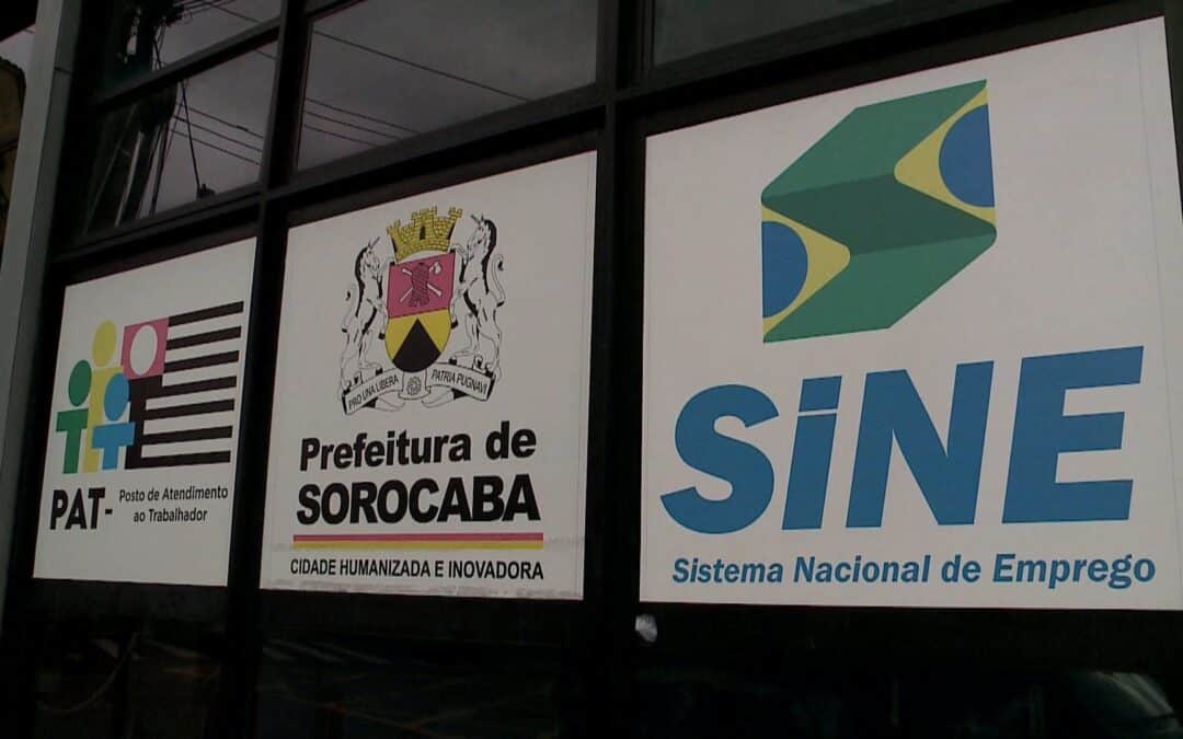 Sine Sorocaba oferece vagas para começar o ano com trabalho