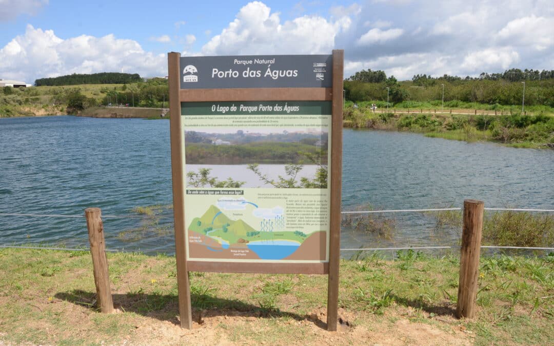 Homem é morto no Parque Porto das Águas, em Sorocaba