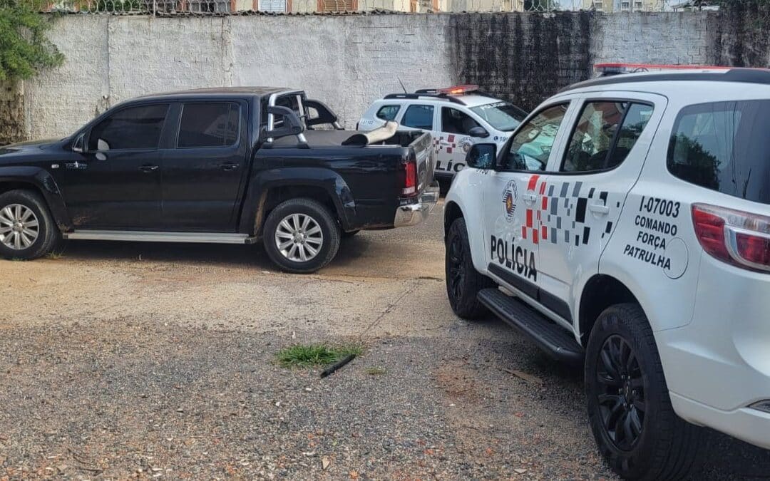 Homem é preso em Sorocaba após furtar residência em Jumirim