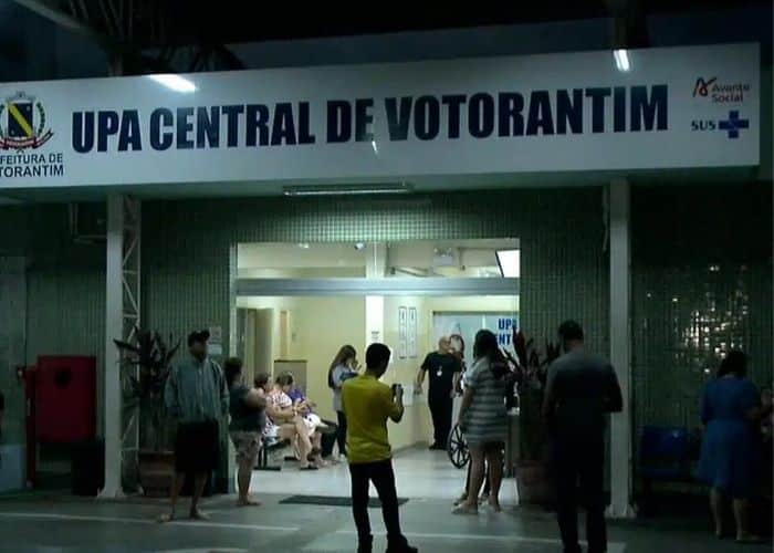 Trabalhadores da UPA Central de Votorantim entram em greve