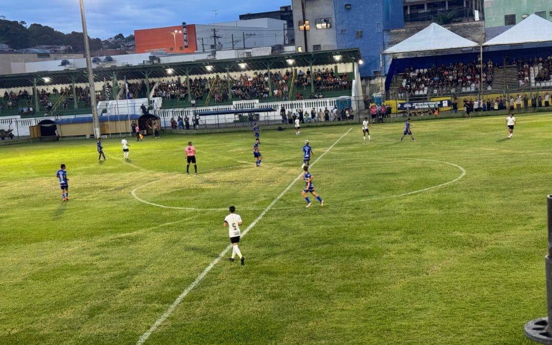 Começa nesta sexta-feira a Copa Votorantim de Futebol Sub-15