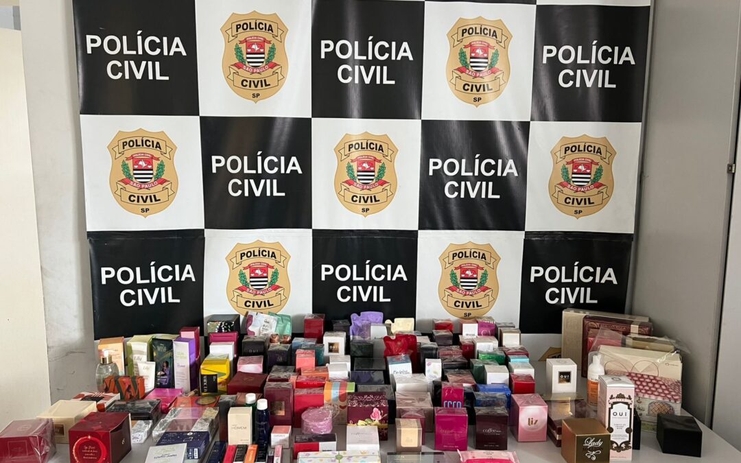 Polícia Civil de Itu prende suspeito de roubo a farmácia