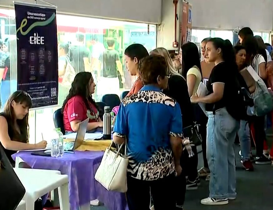 Primeiro mutirão de emprego de Sorocaba oferece cerca de 3 mil vagas