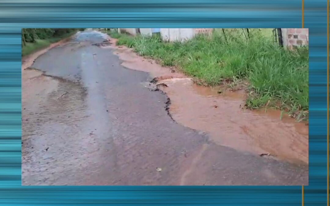 Moradores do bairro Jurumirim, em Itapetininga, reclamam de situação de abandono