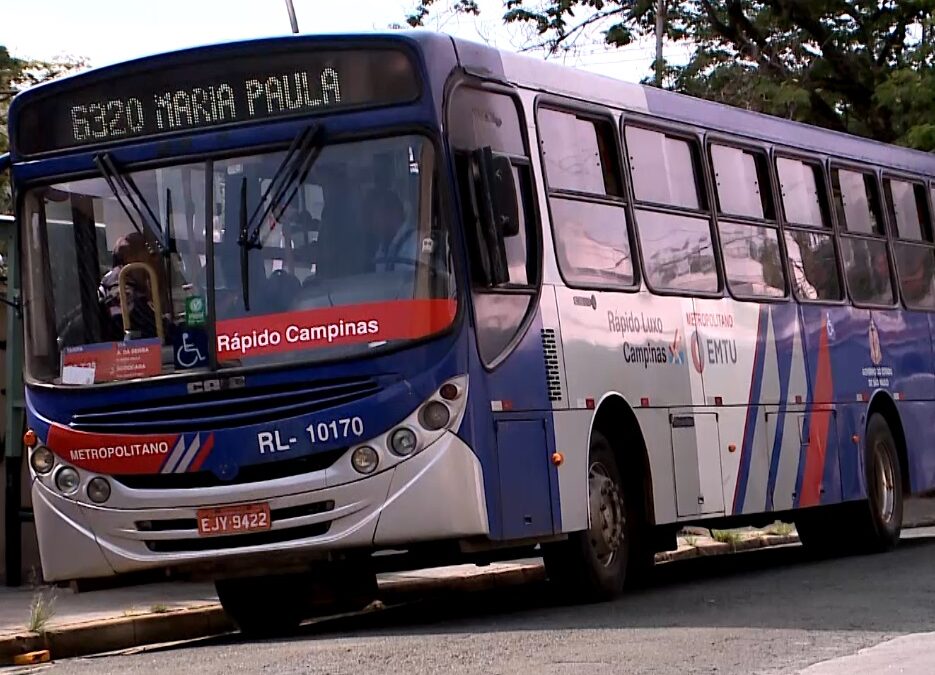 Tarifas de ônibus intermunicipais da EMTU são reajustadas