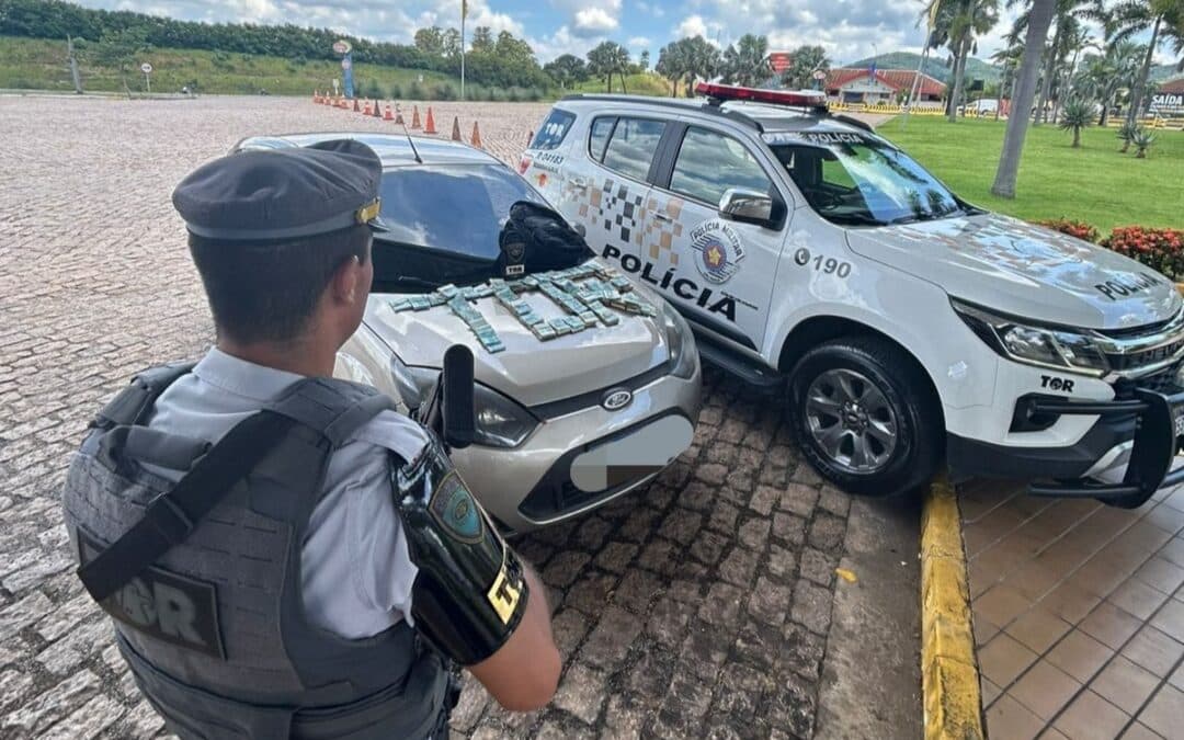 Dupla é presa em Jundiaí por furto a caixas eletrônicos em Araraquara