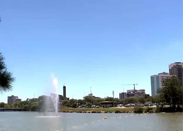 Onda de calor no estado de São Paulo segue até quarta-feira