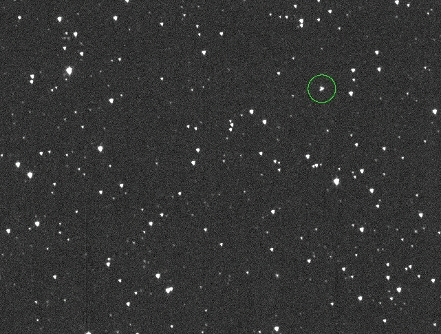 Cientistas apontam chances de asteroide cair na Terra