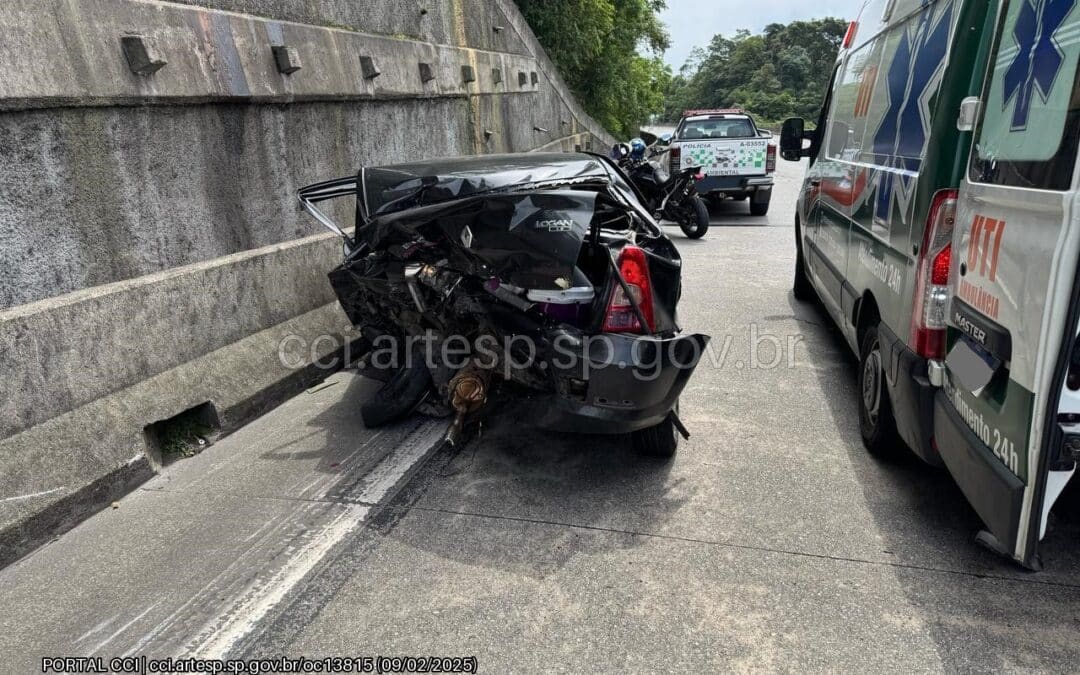 Corpo de criança que morreu em acidente no litoral será velado em Sorocaba